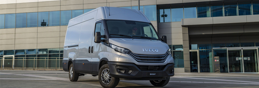 pièces détachées de marque Iveco